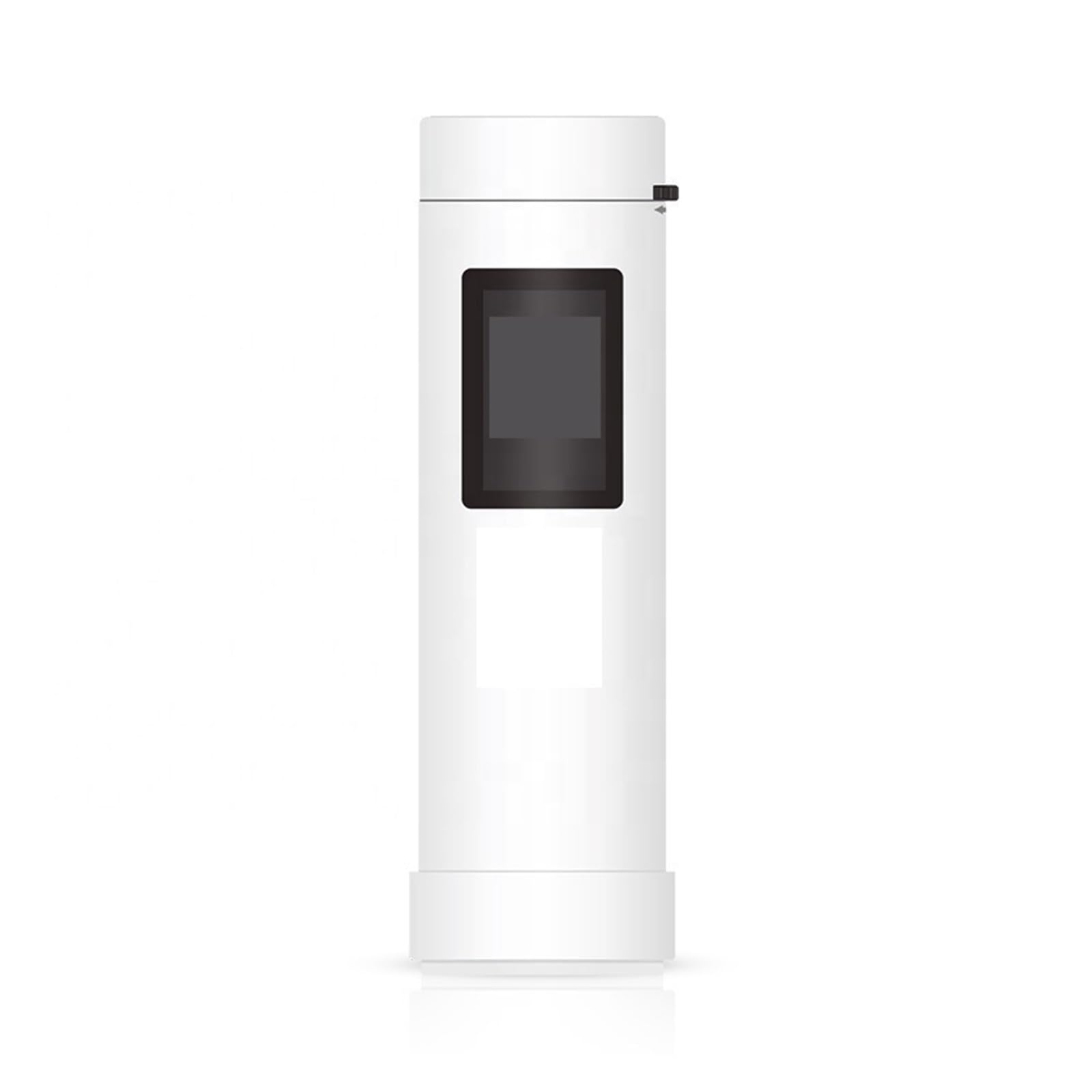 Espectrofotómetro, Analizador Elegante Portátil De La Diferencia Color Pintura Del Botón Colorímetro CR1 3nh