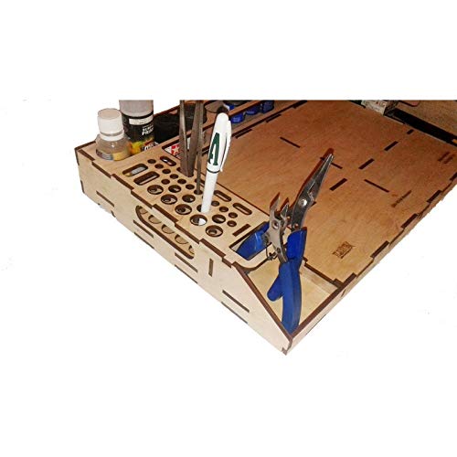 LA LMG WO-04 Workstation А4