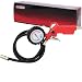 Produktbild KS Tools Reifendruckprüfer 515.1920 0-12 Bar I Druckluft-Reifendruckfüller für Einhandbedienung I Mit gummiummanteltem Manometer I Ergonomisches Design