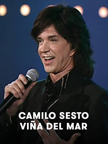 Camilo Sesto - Viña del Mar