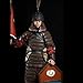 C W CHUWEN HOME [Chinese Samurai Armor Real] Tang Dynasty Armor Armor Cloud Head Pattern Armor Zha Armor Movie and TV Props
