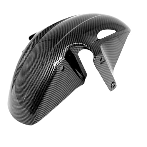 Garde-boue avant VFR 800 Interceptor carbone capot moto 2002-2012 - 5
