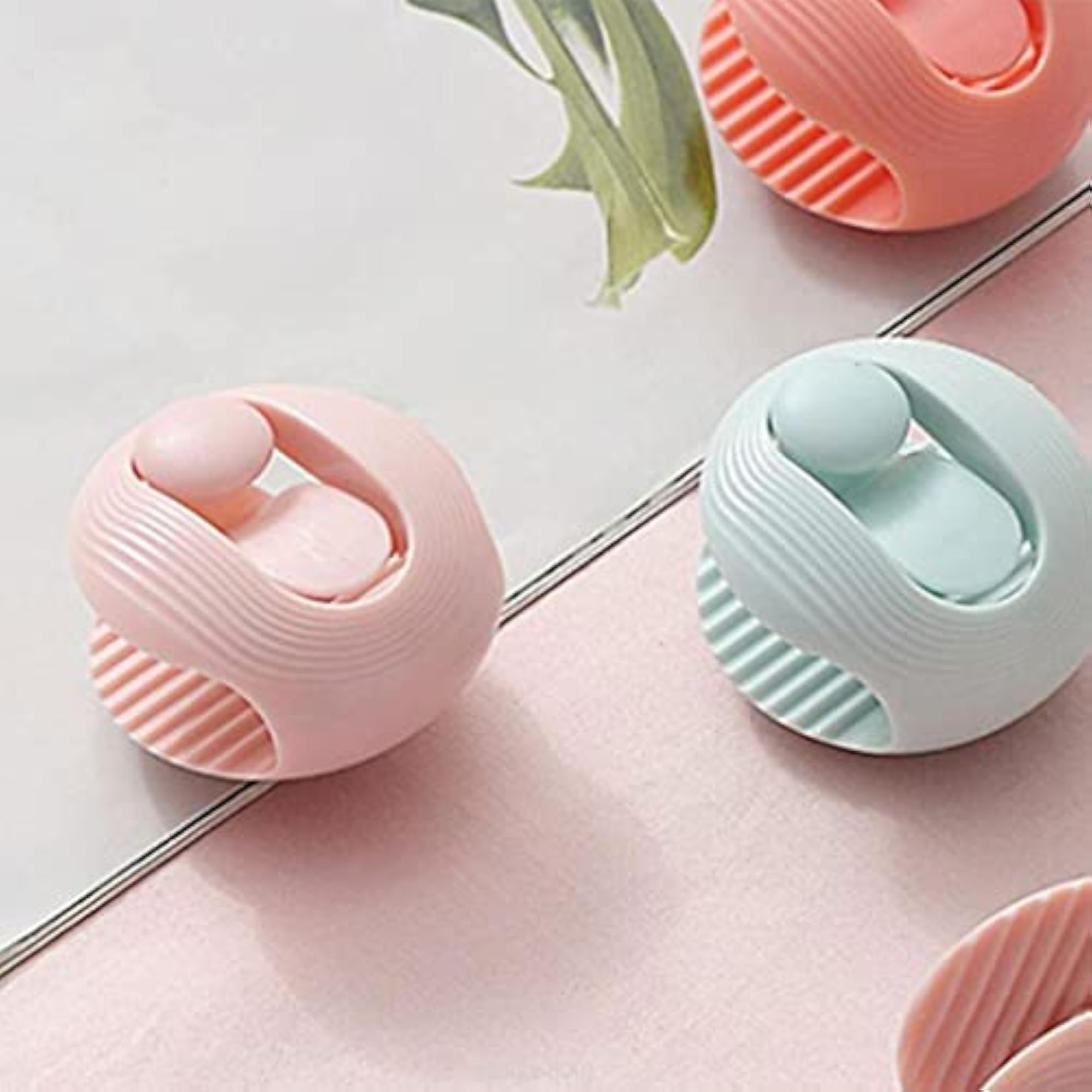 3xBed Cover Grippers Fasteners Clips