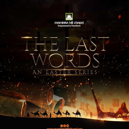 The last words