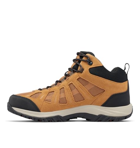 Image of Columbia Men's Redmond Iii Mid Waterproof Hiking Shoe