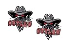 Outlaw Vinyl Waterproof Sticker Decal Car Laptop Wall Window Bumper Sticker