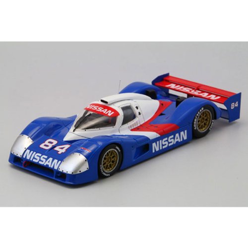 Amazon | エブロ 1/43 NISSAN P35 Prototype No84 完成品