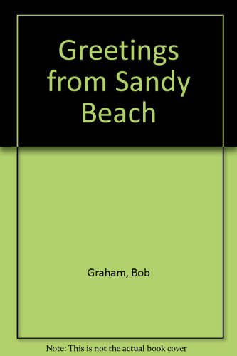 Greetings from Sandy Beach 0850914221 Book Cover