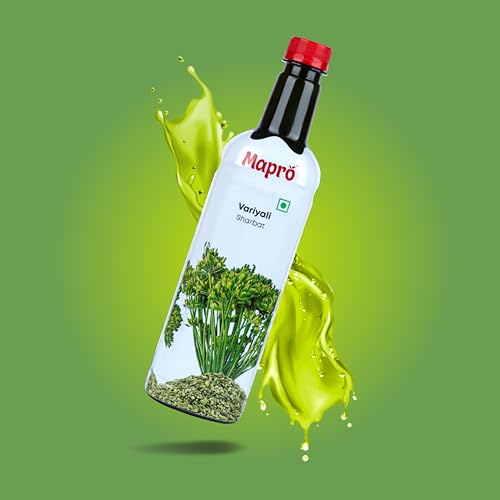 Image of Mapro variyali Sharbat, 750ml (Pack of 3)
