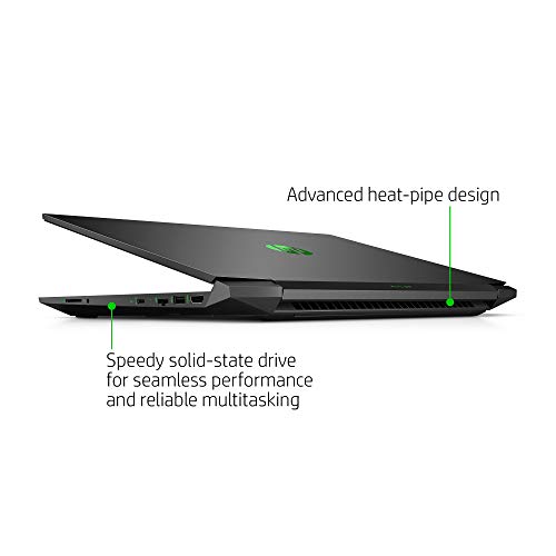 HP Pavilion Gaming 16 Laptop PC, NVIDIA GeForce GTX 1650, Intel Core i5-10300H, 8GB DDR4 RAM, 512GB PCIe NVMe SSD, 16.1… - Image 5