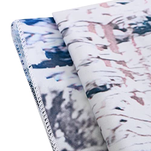 Rosielily Christmas Tapestry Wall Hanging, Deer Tapestry Forest Tapestry Winter Snow Tapestry Santa Claus Xmas Holiday Wall Tapestry For Bedroom Room Dorm Wall Decor, Christmas Gift, 59" X 79" Inches #TOP3