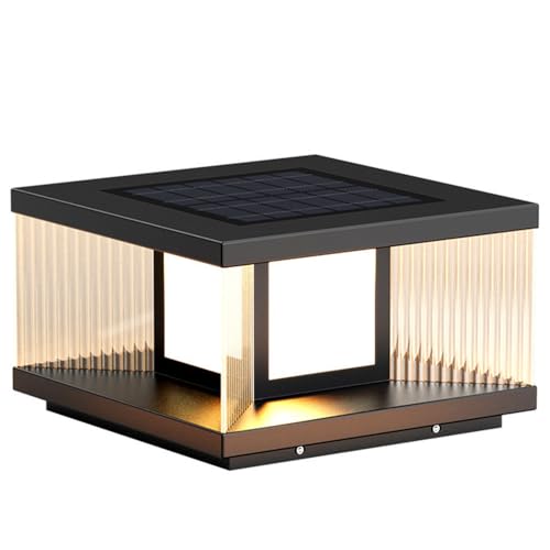 Lampe de stigmatisation pour porche éliminant les zones sombres du jardin