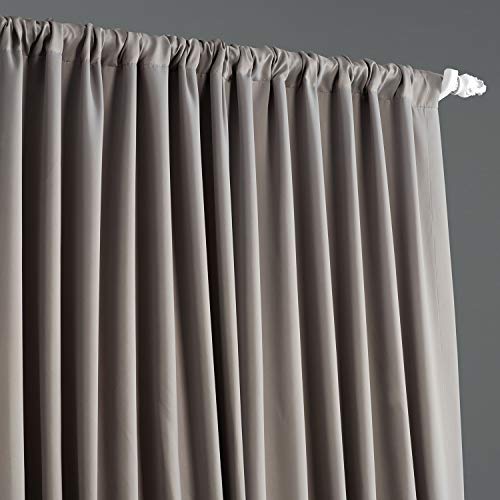 HPD Half Price Drapes Extra Wide Room Darkening Curtains for Bedroom & Living Room 100 X 108 (1 Panel), BOCH-174402-108-DW - Image 2