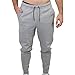 Price comparison product image Nike CU4495 M NSW TCH FLC JGGR Pants Mens dk Grey Heather/(Black) L