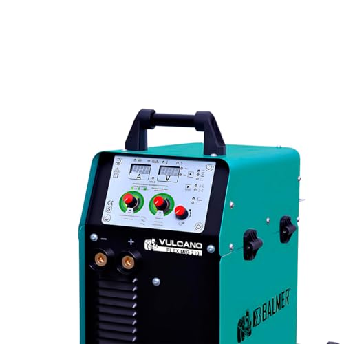 Máquina de Solda Inversora Multiprocessos Vulcano Flexmig-210i 10-200a 220v 30299012 Balmer