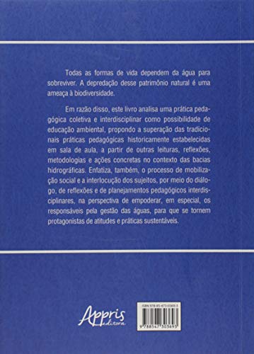 Gestão da água em Bacias Hidrográficas: Práxis Coletiva de Educação Ambiental