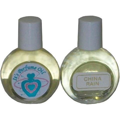 It's Perfume Oil - original - China Rain - Parfum Essence .57 Ounce (17ml) Cover