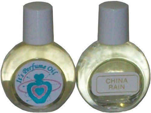 It's Perfume Oil - original - China Rain - Esencia de perfume .57 onzas (0.6 fl oz)