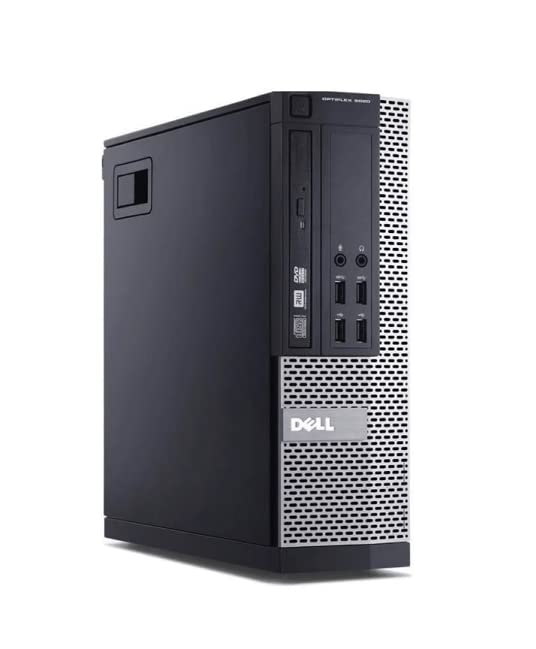 Dell Optiplex 9020 SFF/Core i7 4790 3.6GHz / 8GB RAM / 256GB SSD