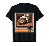 Imagen De Manzana Chica Lind Camiseta