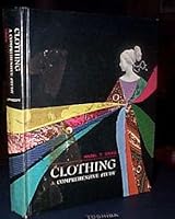 Clothing;: A comprehensive study 0397401973 Book Cover
