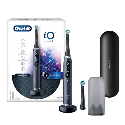 Oral-B Store Oral-B iO9 Ultimate Electric Toothbrush - Image 2