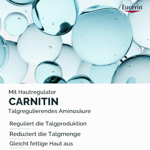 Eucerin Dermopure Oil Control mattierendes und feuchtigkeitsspendendes Fluid 50 ml – Ansicht 4
