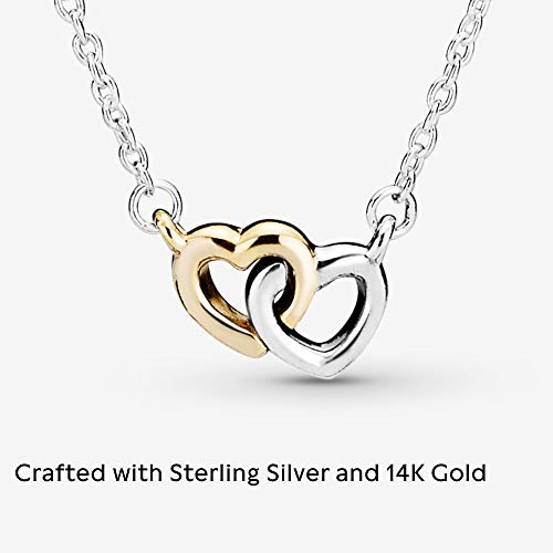 Buy Pandora Jewelry - Interlocked 