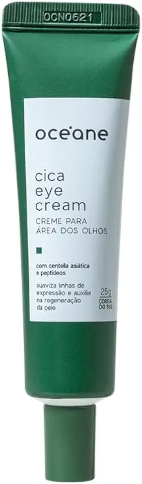 Océane Creme para Área Dos Olhos - Cica Eye Cream 25g