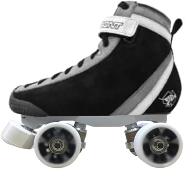 Miniatura 3 de L'Estel Skates - STD Skates & Wheels - Patines con botas Bont ParkStar+STD Elyo C Bases+Ruedas y rodamientos - Patines completos montados - Roller