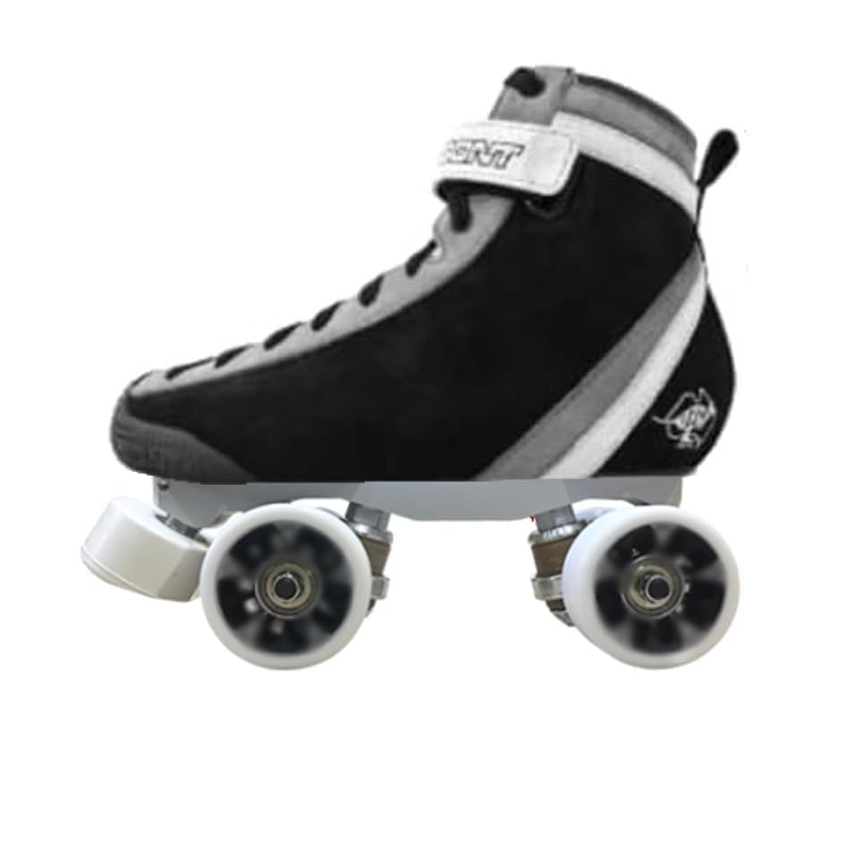 Patins à roulettes Bont ParkStar complets avec bases STD Elyo C pour roller derby