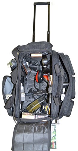 Explorer Wheeled RR29 Range Bag Assault Gear with Sling Hiking Shoulder Backpack EDC Camera Bag MOLLE Modular Deployment Compact Utility Military Surplus Strap