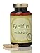 Produktbild Dr. Oldhaver Eyelifter mit Vitamin A, Augentrost + Ginko Biloba, Für Sehkraft und gegen Augenfältchen und Augenringe, 120 Kapseln