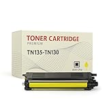 🔧 Rendimiento Excepcional: Obtén textos nítidos y gráficos definidos gracias a la formulación de tóner de alta precisión. Diseñado para ofrecer un flujo uniforme, proporciona hasta 5.000 en negro, 4.000 en color impresiones consistentes, perfecto para ambientes de trabajo exigentes o uso diario intensivo.