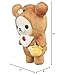 Korilakkuma San-X Original Chairoikoguma Kigurumi Series Plush - 14-inch Plush