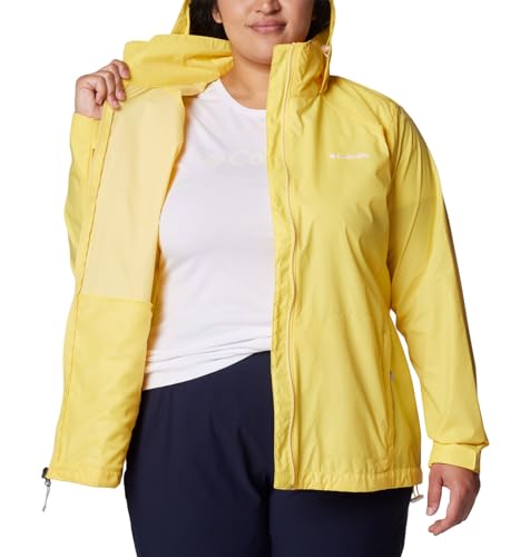 Columbia Damen Switchback Iv Jacke, Sunglow, XXL – Ansicht 4