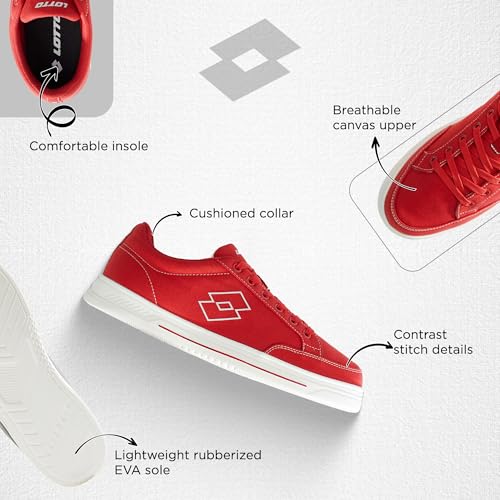 Image of Lotto Men Strada Vele Sneakers