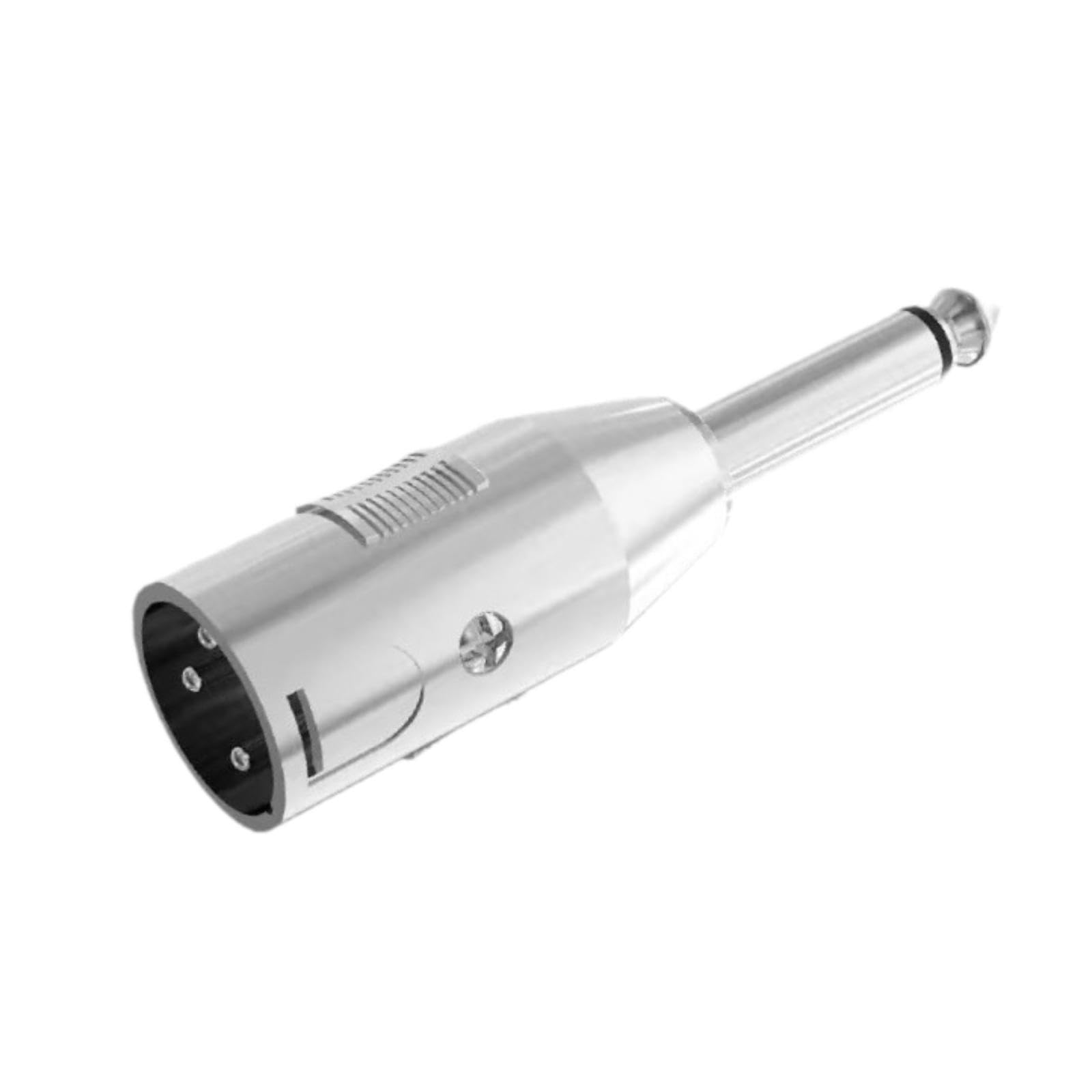 XLR Adapter Portable Lightweight Converter for Mixer Live Broadcasts Singing Male-image-45