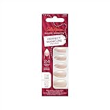 Salon Effects Perfect Manicure Press on Nails Kit - Holiday Collection - Sugar Coat