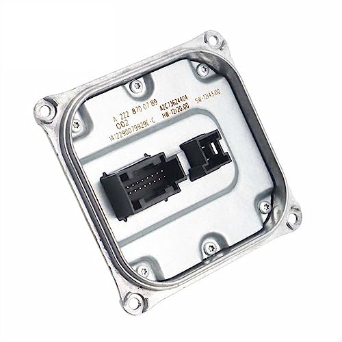 Module Pilote De Phare A2228700789 Corrige Éclairage Clignotant Mercedes W222 - 2