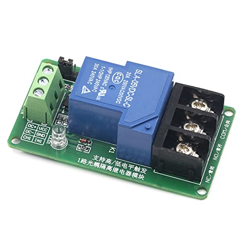 Module Relais 30A 5V pour protéger vos circuits des surtensions - 4