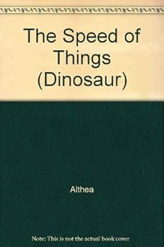 Paperback Speed of Things Book