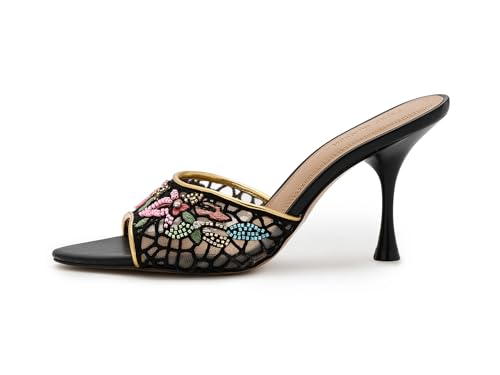 Image of Steve Madden Women's Santi Heeled Sandal