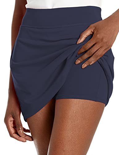 PGA TOUR Women's 16" Airflux Golf Skort with Tummy Control, Stretch Seams, Moisture-Wicking, Sun Protection, Ventilated3