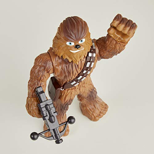 Hasbro Sw Gh Mega Mighties Chewbacca - vue 3