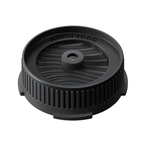 AeroPress Flow Control Filter Cap, No Drip Filter Cap for AeroPress Portable Espresso-Style Coffee Maker, Specialty Method Coffee Maker Cover