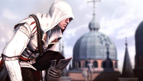 Assassin' Creed: The Ezio Collection [Nl] Ps4 - vue 7