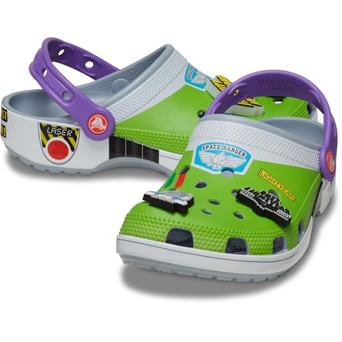 Image of Crocs Unisex-Adult Disney Pixar Toy Story Classic Clogs