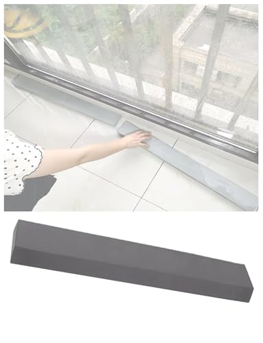 Tira de esponja absorbente for alféizar de ventana, absorción y bloqueo automático de agua, antigoteo, tira larga for agua de condensación del radiador