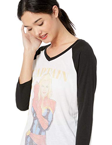Casquette Marvel raglan multicolore grand format XXL accessoire junior - 2
